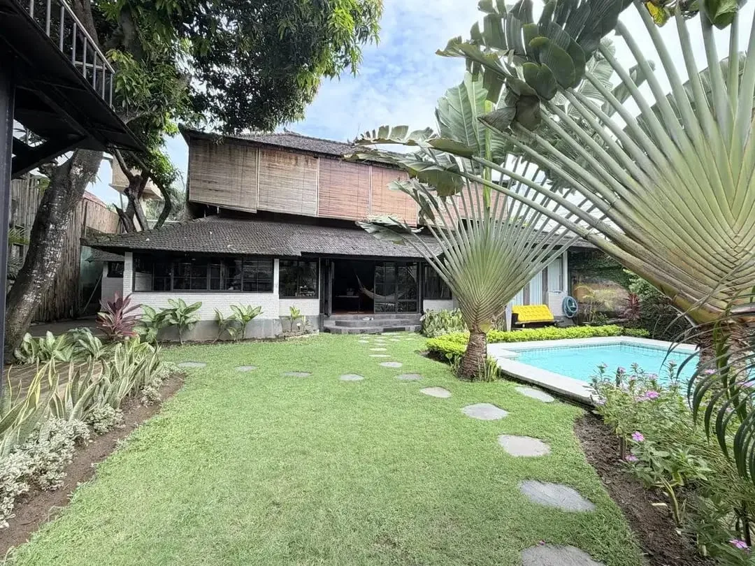 Villa in Legian Close to The Beach for 20 Years Lease - Image 1 of 8