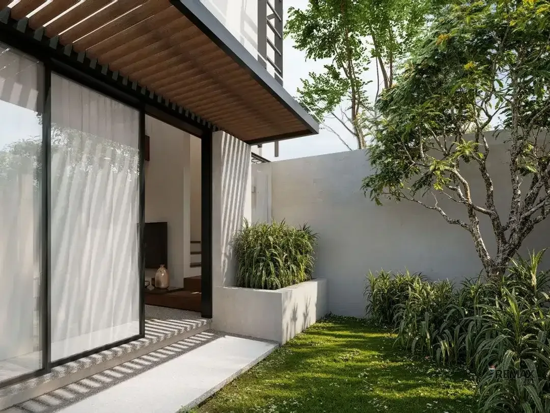 Stylish 3-Br Villa For 25-Year Leasehold In Premium Sanur Area - Image 9 of 10