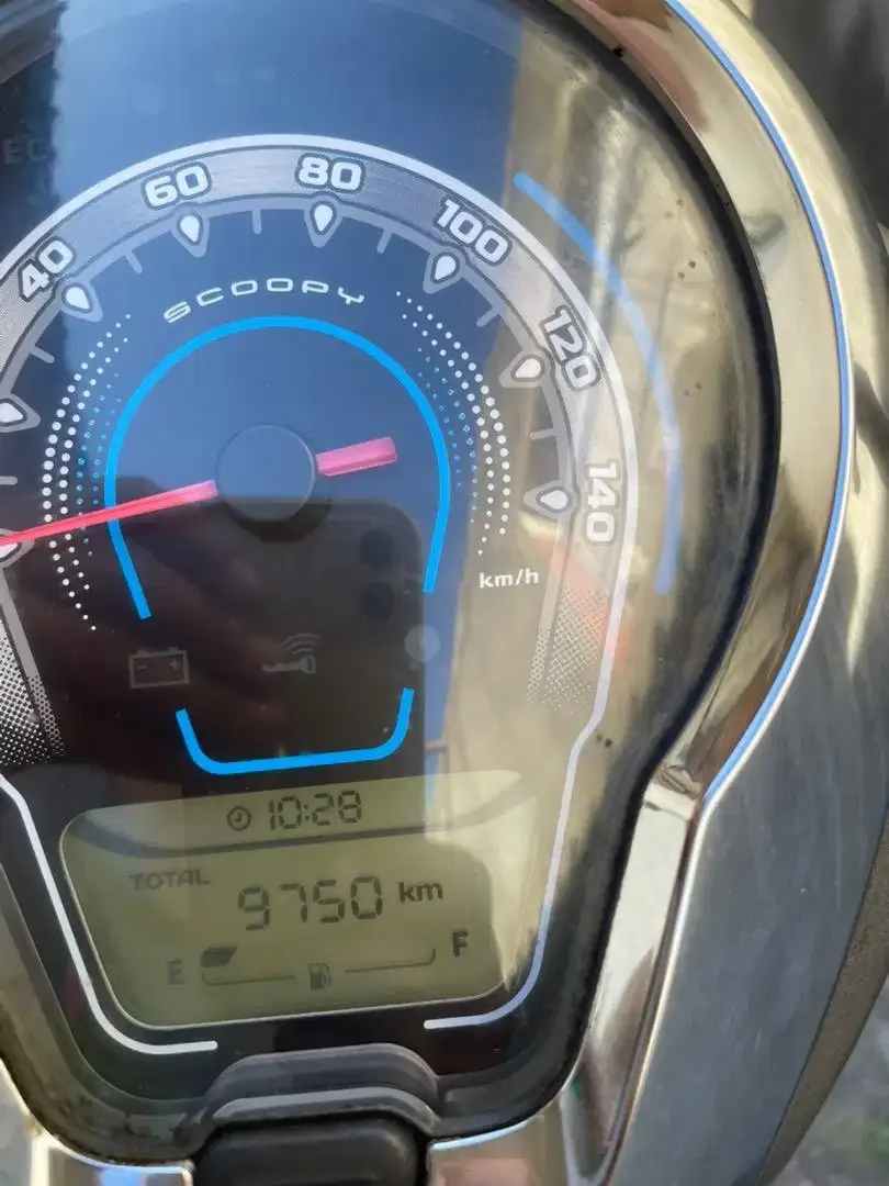 Scoopy pestige 2024 # bintang dewata motor # - Image 5 of 5