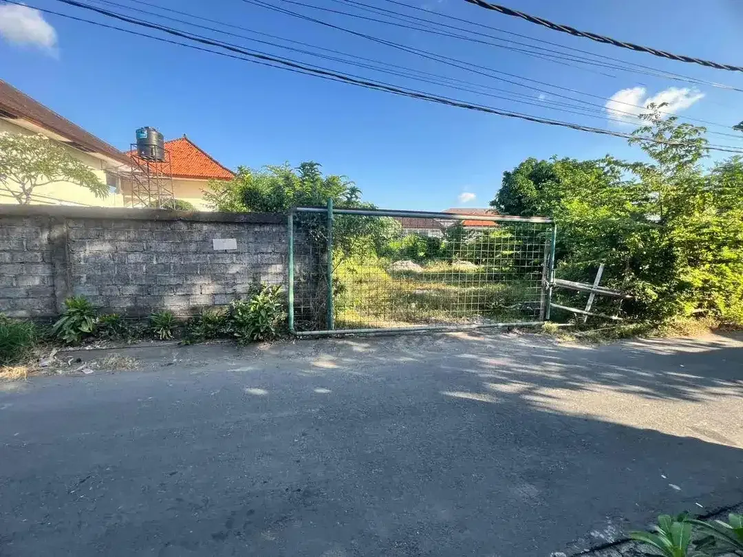 DIJUAL TANAH LOKASI PREMIER DI KEDONGANAN, JIMBARAN - Image 2 of 8