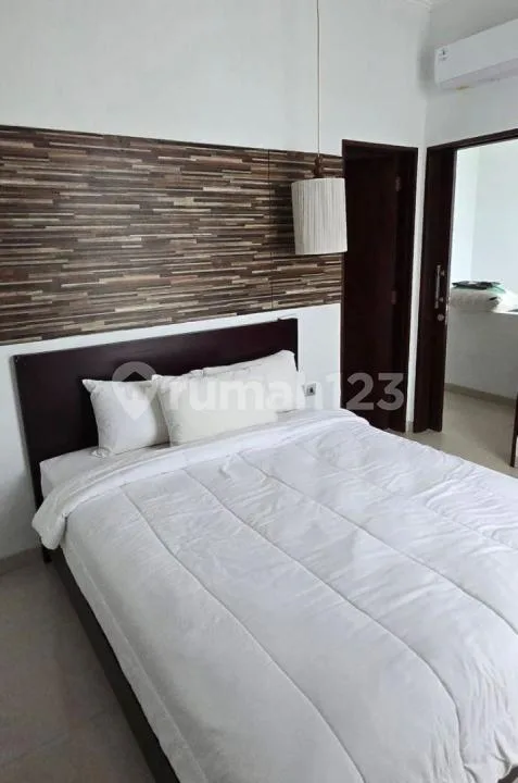 Villa 2 Bedroom ,Furnished, 5 Menit ke Seminyak Center - Image 2 of 4