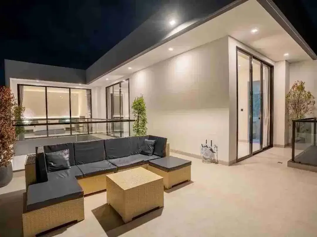 DIJUAL VILA MODERN MEWAH CANGGU JLN PANTAI BERAWA - Image 6 of 10