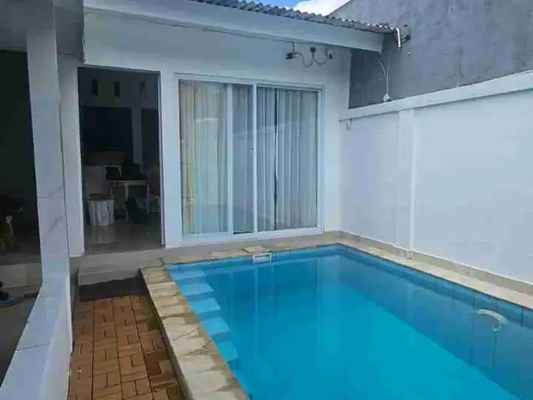 Villa Strategis dekat Pantai Pandawa Nusa Dua - Image 2 of 10