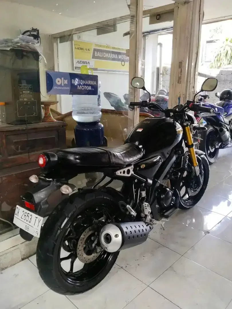 DP 1,8 JT/ BUNGA MENURUN 2% / YAMAHA XSR 155 TAHUN 2024 - Image 4 of 7