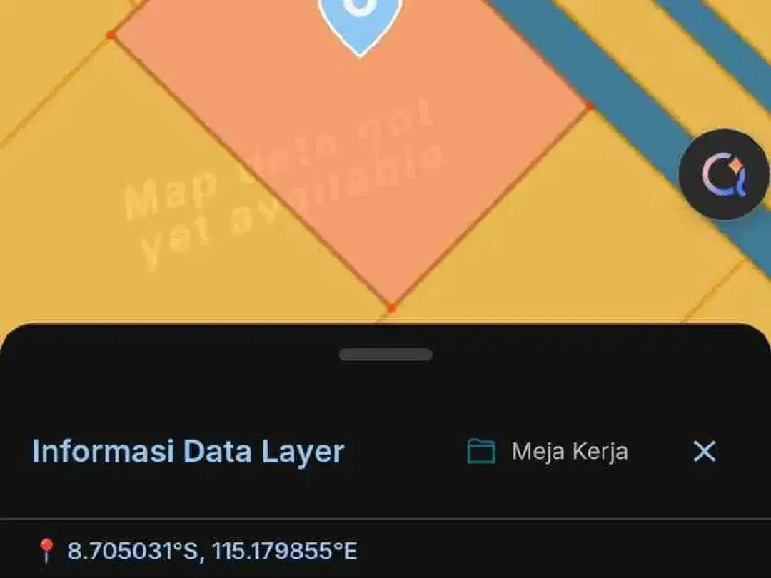 JUAL TANAH PREMIUM 3ARE LEBAR 20m JLN PARARATON DEWI SRI LEGIAN ITR PERDAGANGAN DAN JASA - Image 5 of 8