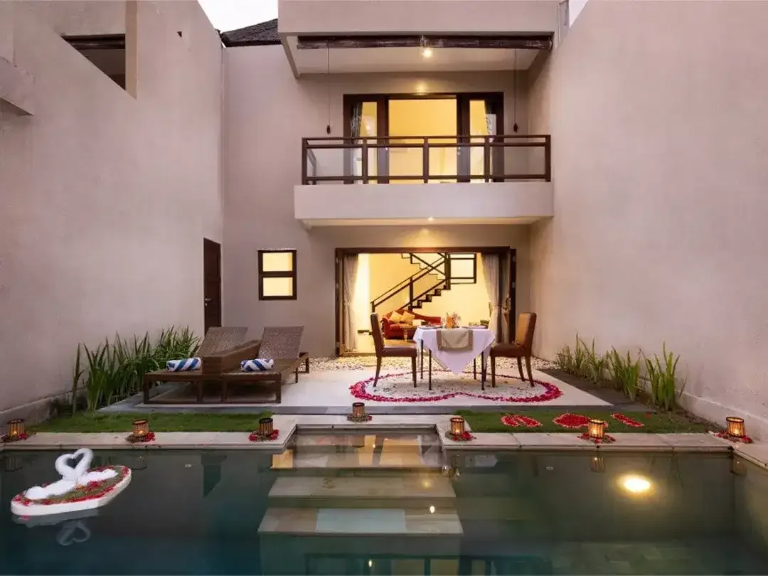 Freehold Resort Villa Pinggir Seminyak SHM - Image 8 of 10