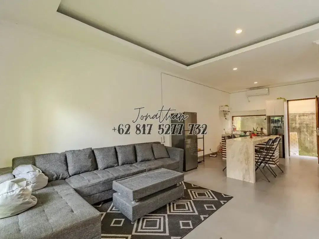 Dijual Rumah 3 Kamar dalam Komplek Royal Garden Nusa Dua Badung Bali - Image 3 of 10