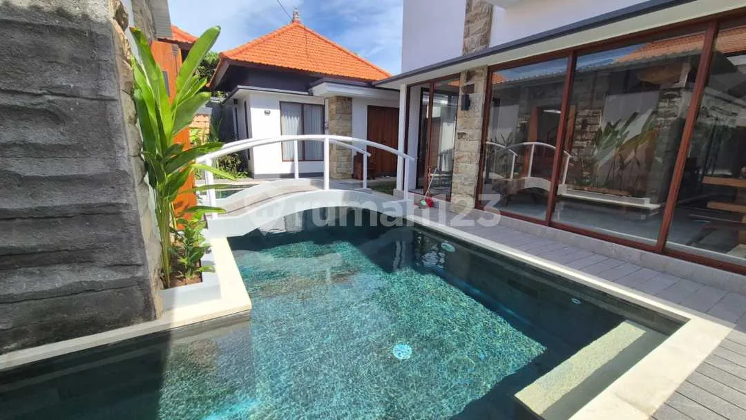 4Br Brand New Villa Sanur Area, Yearly Rental [Sbp 1572] - Image 4 of 4
