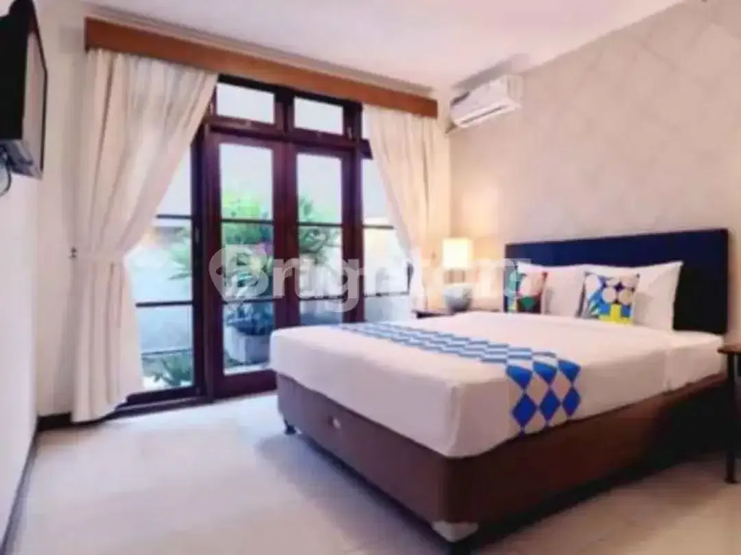Rumah Strategis Dekat Nuris 2 Lantai 200 Meter2 Jl Mertanadi Kerobokan Bali - Image 3 of 10