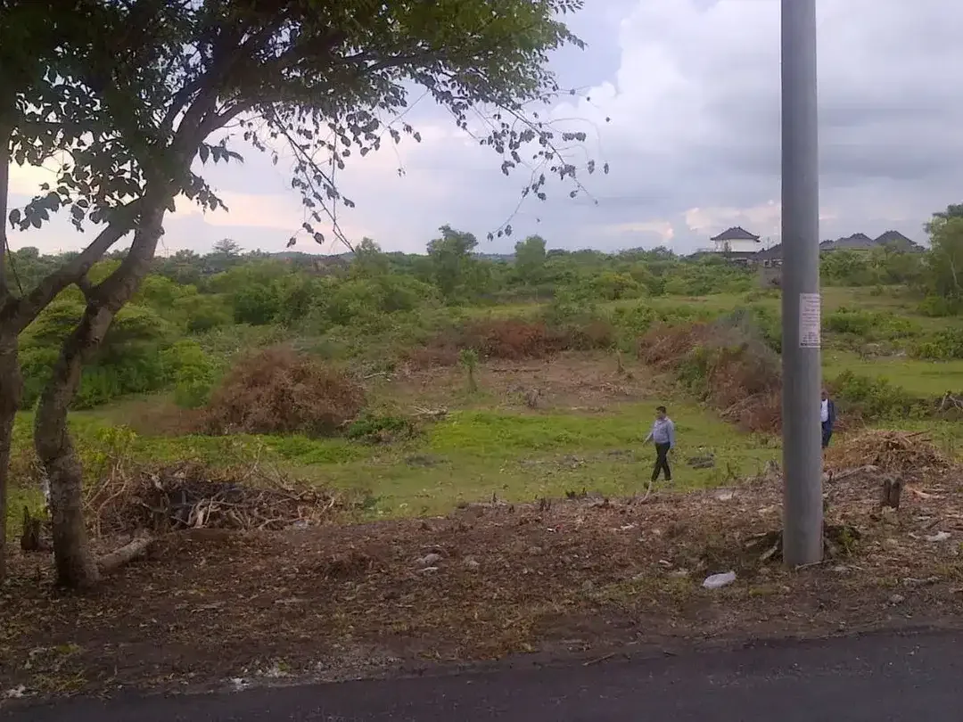 Freehold land in prime area Nusa dua, Ungasan, Bali - Image 1 of 4
