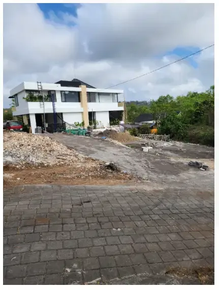 Land for sale / rent, 2nd floor, Ungasan sea view - Image 9 of 10