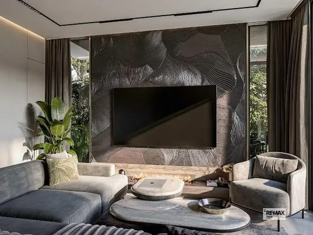 Luxury 5-Bedroom Contemporary Villa With 60-Year Leasehold In Seminyak - Image 9 of 10
