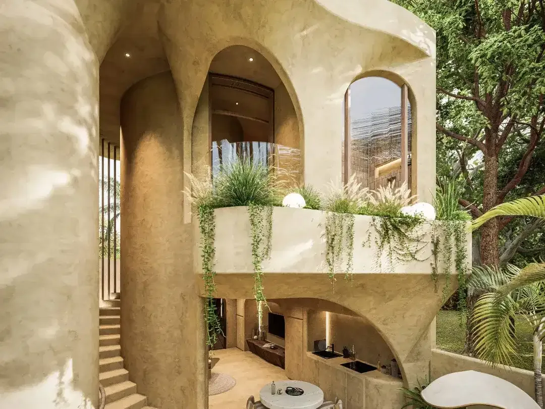 1 Bedroom Villa for sale at Oma Sora - Image 8 of 9