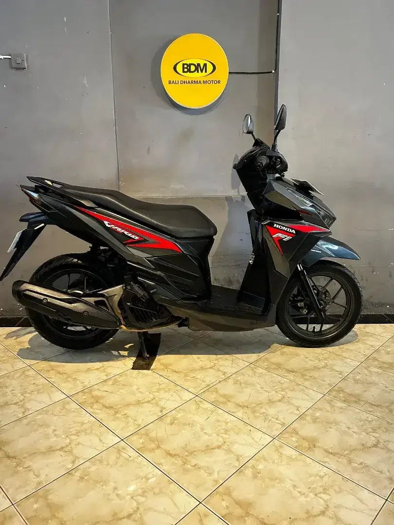Honda Vario 125 CC thn 2016 cash. Bali dharma motor - Image 1 of 6
