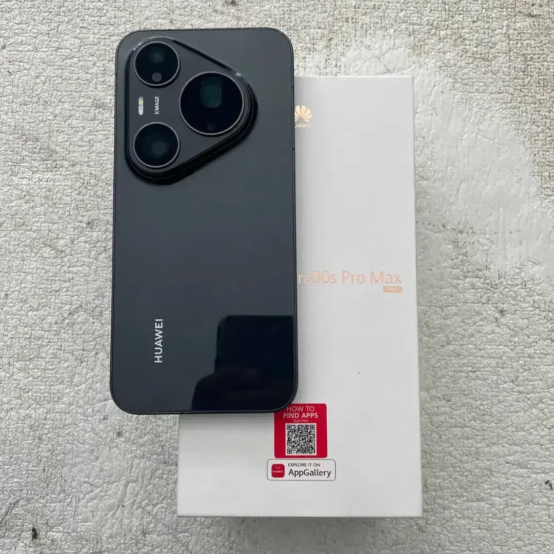 Huawei Pura 90S Pro Max Warna Hitam 12/512GB - Image 3 of 5