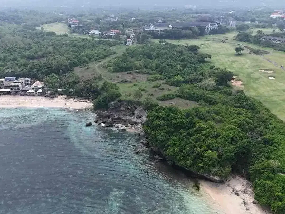 Dijual Tanah Los Tebing Berliannya Pecatu - Image 7 of 10