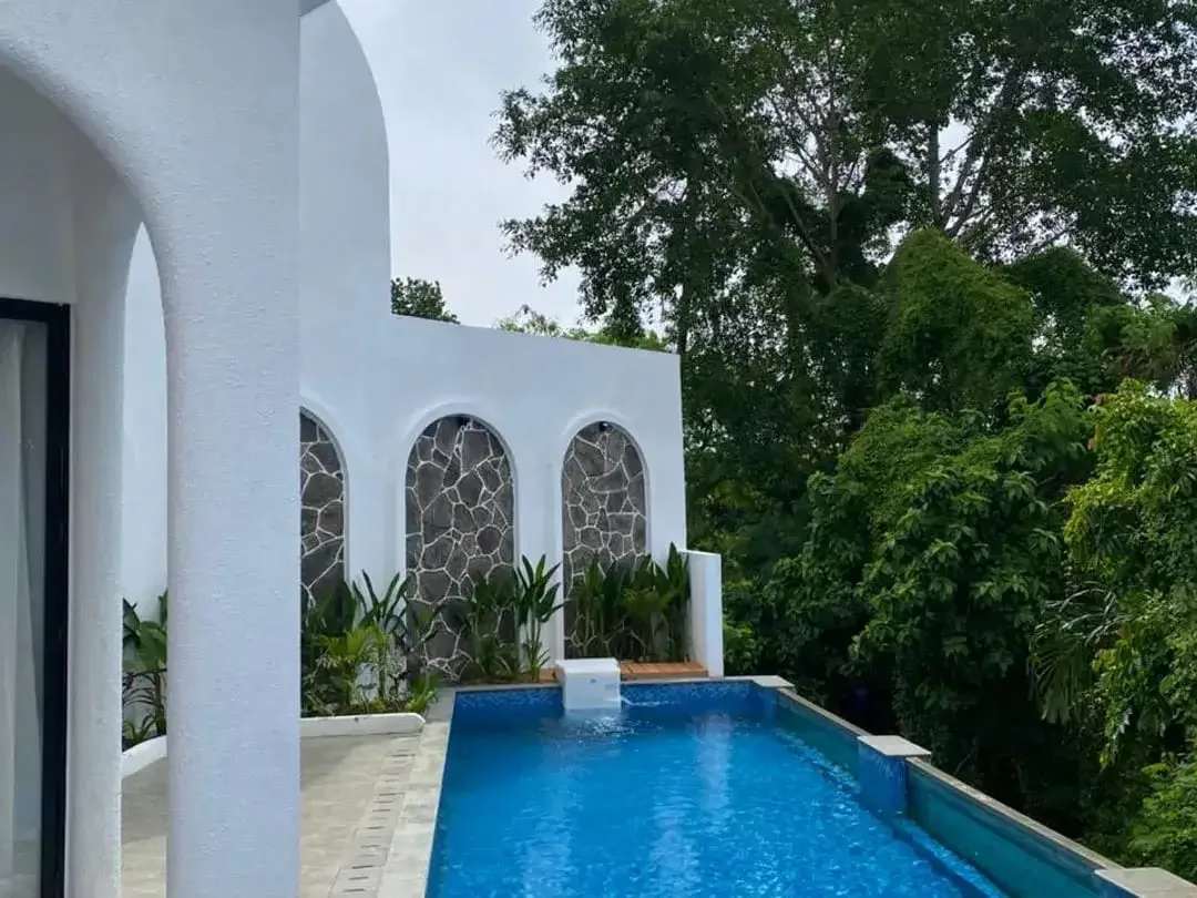 VILLA MEWAH READY UNIT BEST PREMIUM LOKASI DI PERERENAN CANGGU BALI - Image 9 of 10