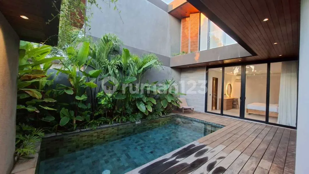 Modern Villa Bale Mansion - Sunset Road Kuta - Image 4 of 4