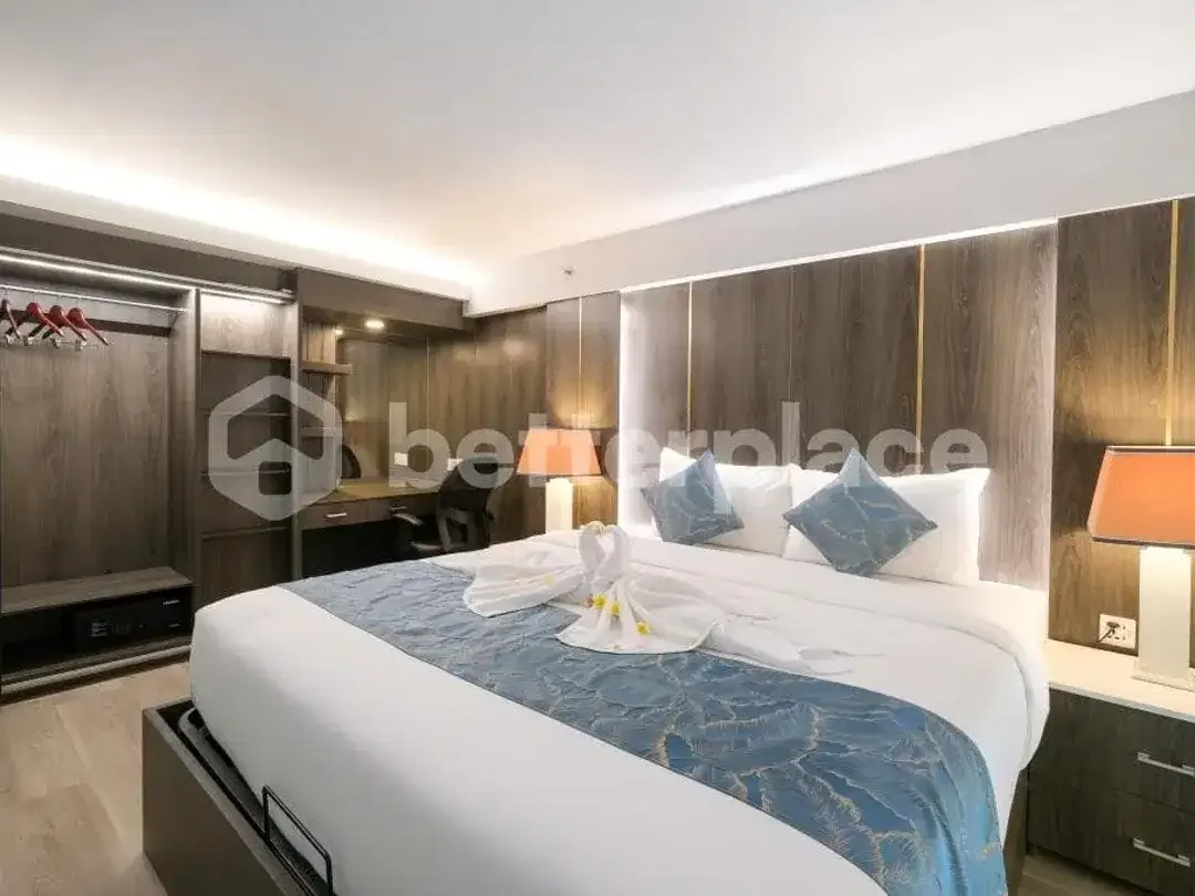 Refined Beachside Living in Canggu – Fully Furnished Designer 1-Bed Apartment with Exceptional Investment Potential - Image 8 of 10