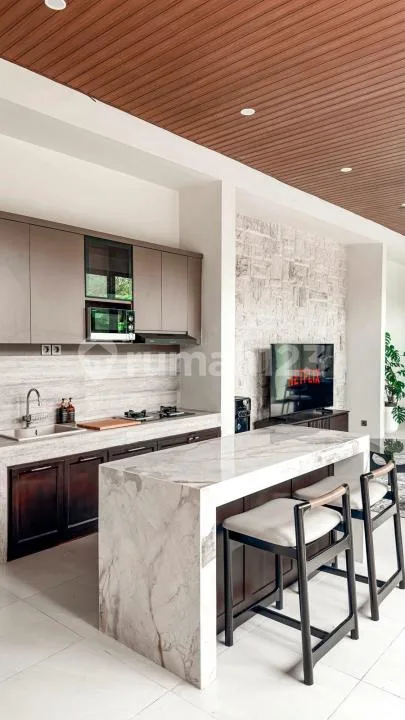 Villa Baru Mediterania Purigading Jimbaran #Vj5758 - Image 4 of 4