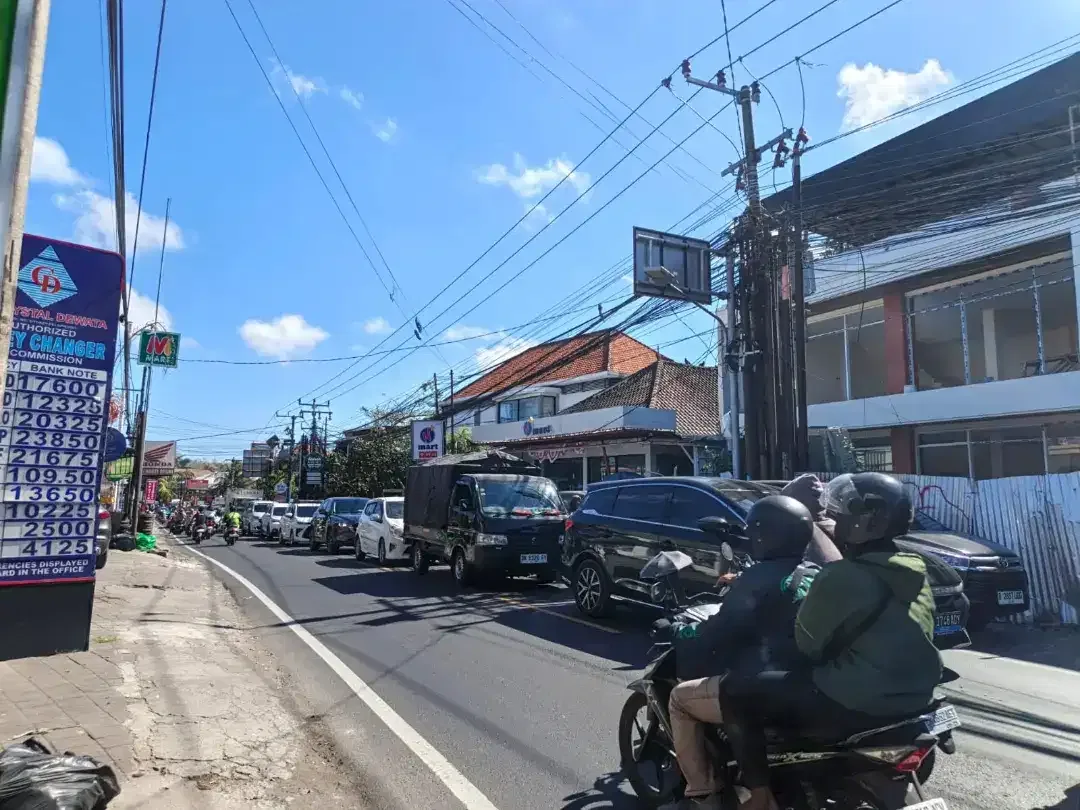 BRAND NEW RUKO DISEWAKAN DI JL RAYA UNGASAN - 2 LANTAI + ROOFTOP - Image 6 of 6