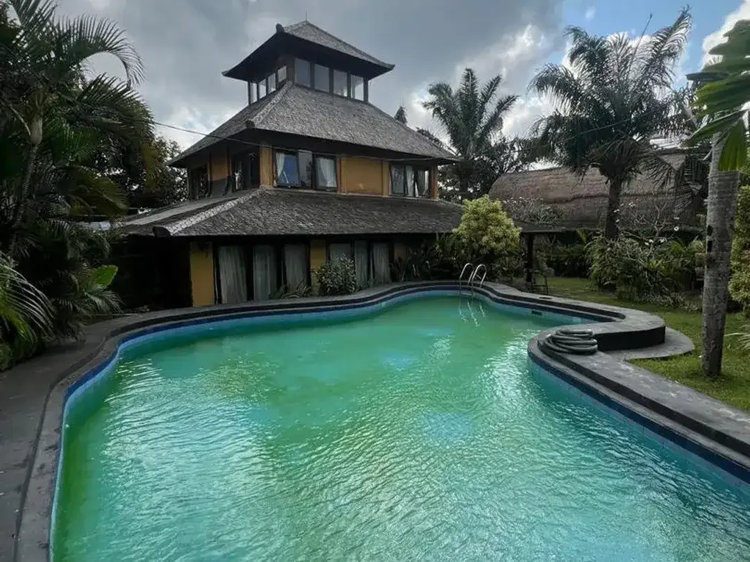 Rumah Semi Villa View Bandara & Private Pool Dijual, di Ungasan - Image 4 of 5