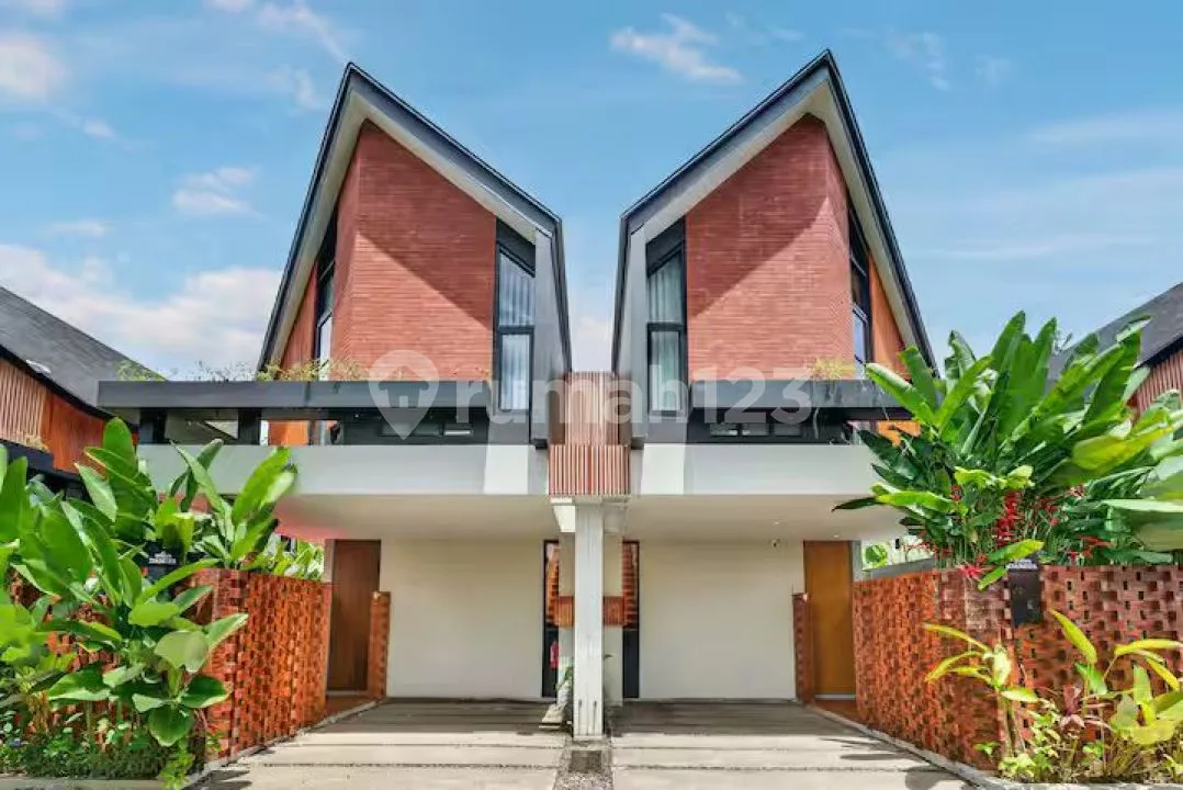 Freehold - Modern 2-Bedroom Villa With Private Pool - Only 10 Minutes To Central Ubud, Bali - Image 4 of 4