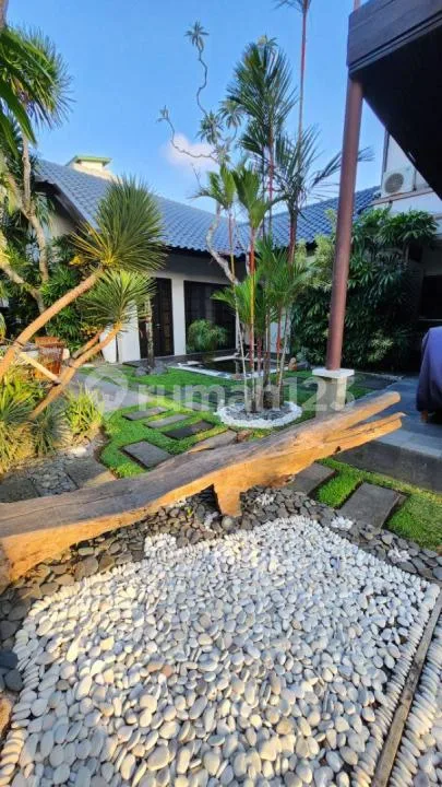 Forlease 5 Bedroom Tropical Sanctuary In Jimbaran - Image 3 of 4