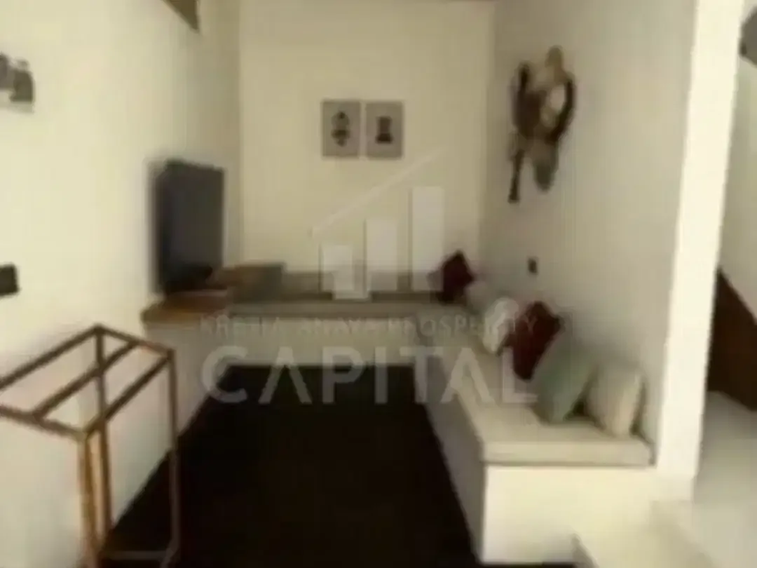 SISA 2 UNIT VILLA CANTIKAREA CANGGU HANYA 4 M-AN SIAP JADI SUMBER PASSIVE INCOME MU - Image 3 of 10