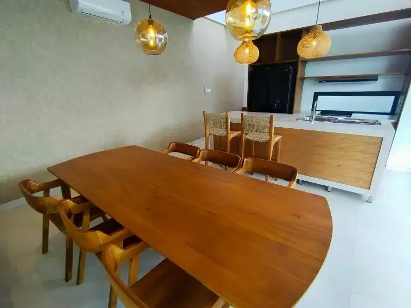 VILLA MODERN TOP INTERIOR & FURNISHED DEKAT PANTAI BATU BOLONG - Image 9 of 10