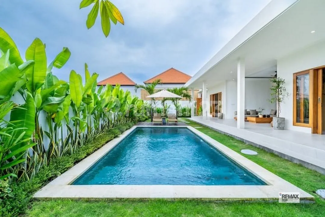 3 Bedroom Villa Close To The Beach For Rent In Batu Mejan, Canggu Area - Image 4 of 4