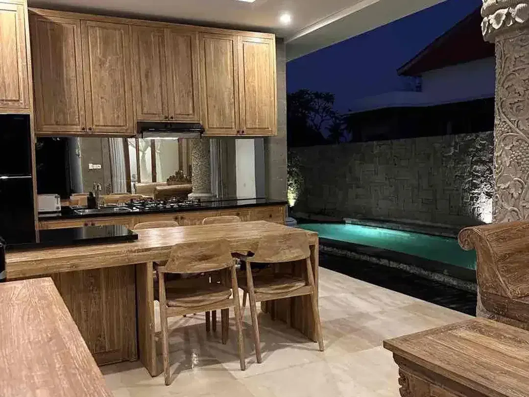 DIJUAL / FREEHOLD : Brand New 3 Unit Villa 2 Bed, Kemenuh, Ubud, Gianyar, Bali - Image 7 of 10