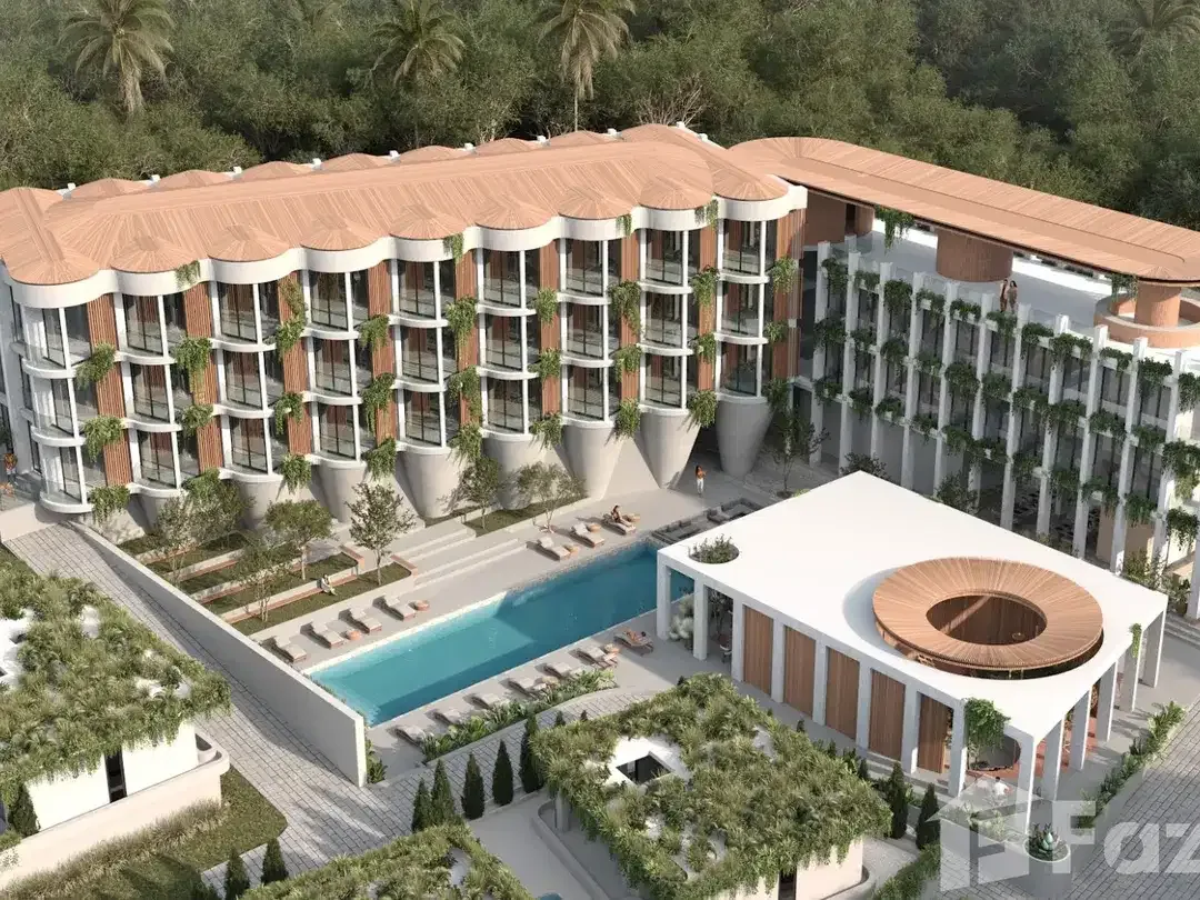 1-bedroom Apartments with Ocean & Jungle Views - Image 1 of 8