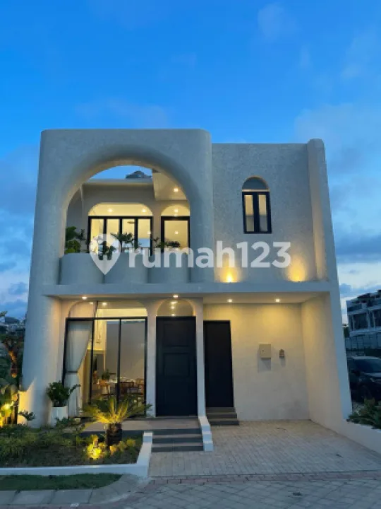 Brand New Villa Jimbaran 3 KT, Pool Pribadi & Clubhouse - Image 2 of 4