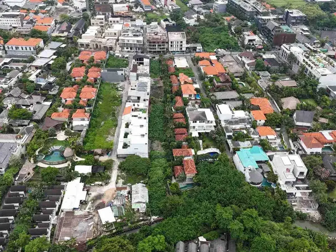 Tanah Komersil Strategis Dekat Pantai Berawa Canggu - Image 10 of 10