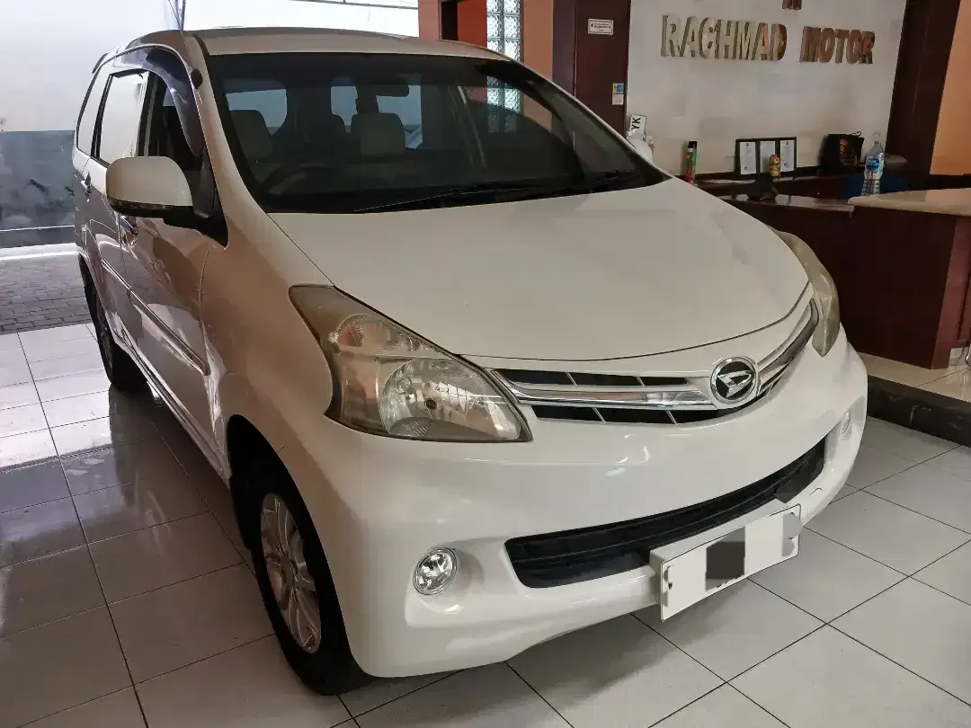 Daihatsu Xenia R  2013 Putih M/T 1.3cc - Image 2 of 7