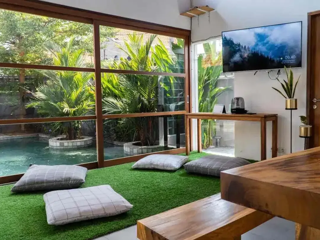 For Sale 
Villa di Kuta Family Seminyak
(Belakang Lapas Kerobokan) - Image 6 of 10