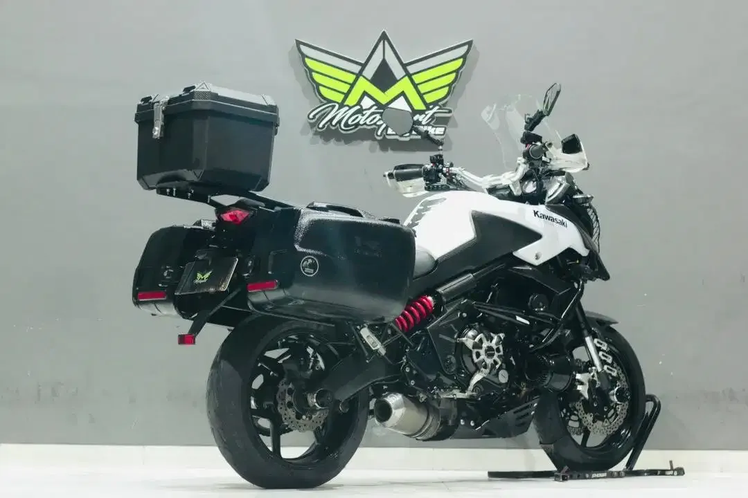 Kawasaki versys 650 ABS mulus africa twin CB500x BMW GS310 - Image 2 of 4