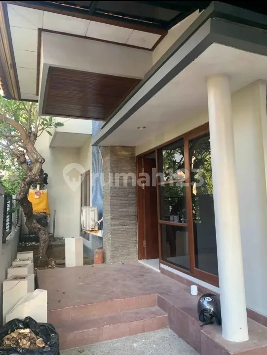 Rumah di Dalam Lingkungan Pemukiman yang Nyaman dan Tenang di Nangka Utara Dekat ke Mall Living World Jarak Ideal ke Renon Gatsu dan Pusat Kota - Image 4 of 4