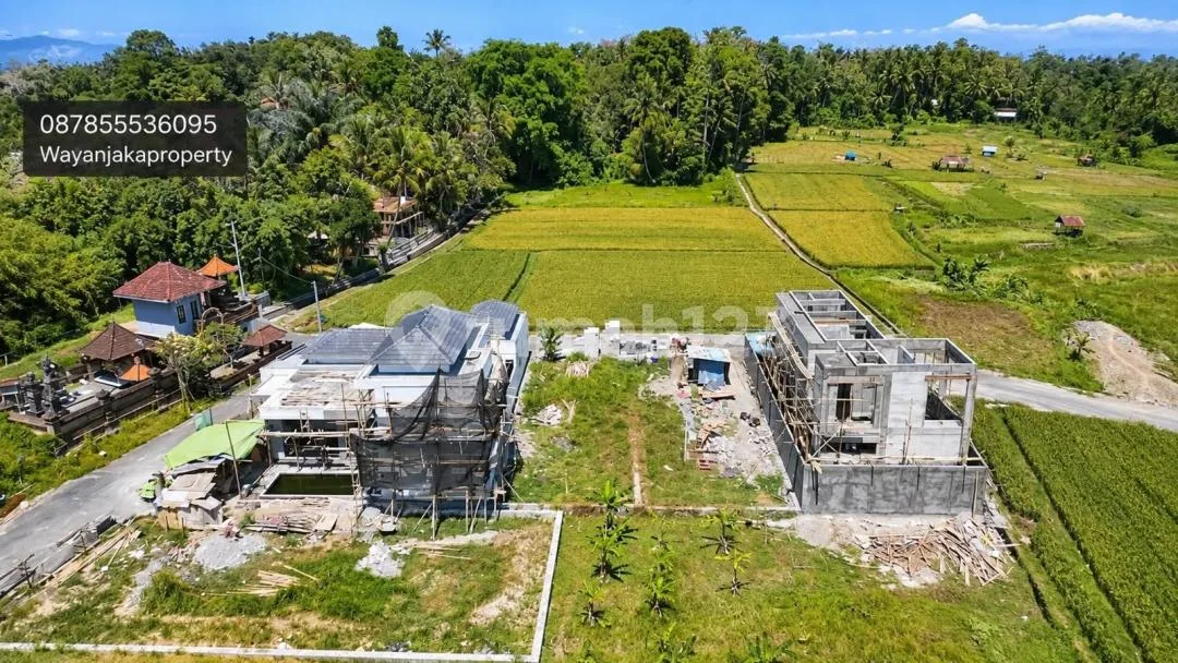 Dijual Tanah Premium - Ubud SHM Zona Pariwisata - Image 1 of 4