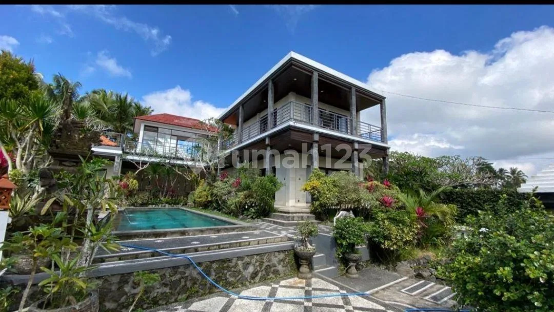 Disewakan Villa Arete Ds Kedisan Tegallalang Ubud Bali - Image 1 of 4