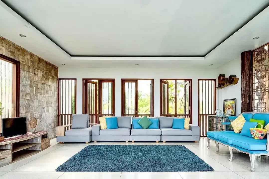 dijual villa lantai 3 ocean view uluwatu - Image 3 of 10