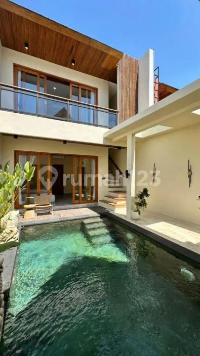 Dijual Brand New Villa di Lokasi Strategis Canggu - Image 2 of 4