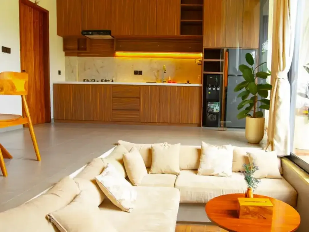 TROPICAL VILLA IN TABANAN 5 MINUTES FROM PERERENAN - Image 7 of 10