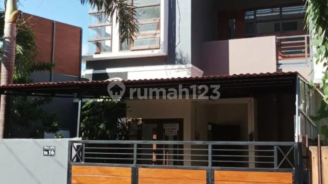 Rumah Minimalis In Quiet Complex Area Jimbaran Badung - Image 1 of 4