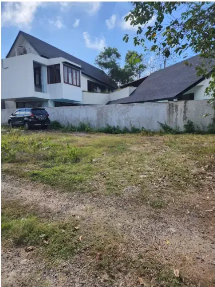 Tanah di jl belong bunter pecatu - Image 6 of 10