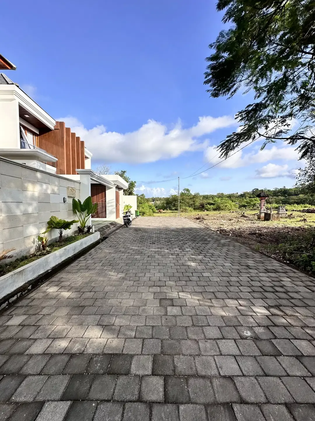 Tanah Strategis Lingkungan Villa Jl Ocean Blue Nusa Dua - Image 5 of 10