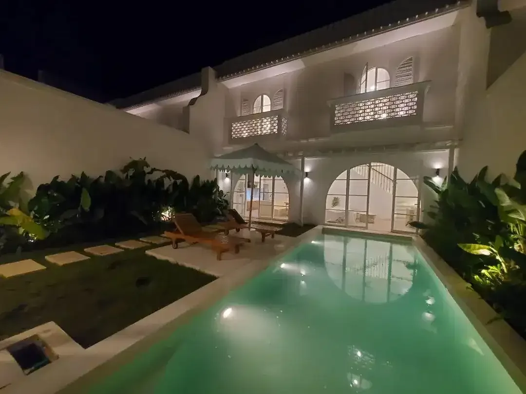 For Sale FREEHOLD : Brand new Villa ocean view and rice fiel view - Image 8 of 10