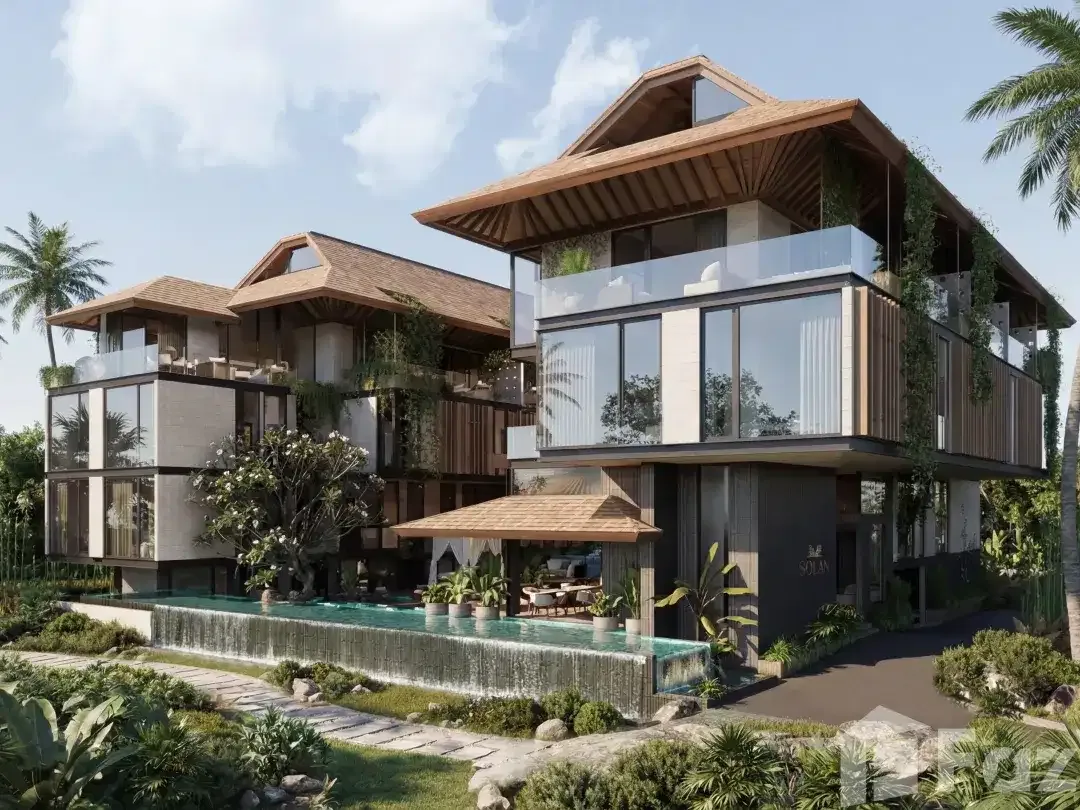 1 Bedroom Apartment for sale at Solan Melasti Boutique House - Image 10 of 10