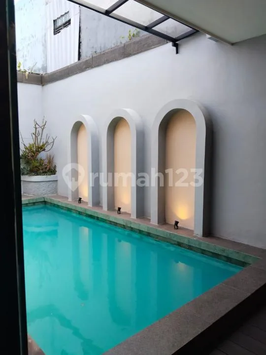 Investasi Cerdas Vila Cantik Lingkungan Tenang di Jimbaran - Image 3 of 4
